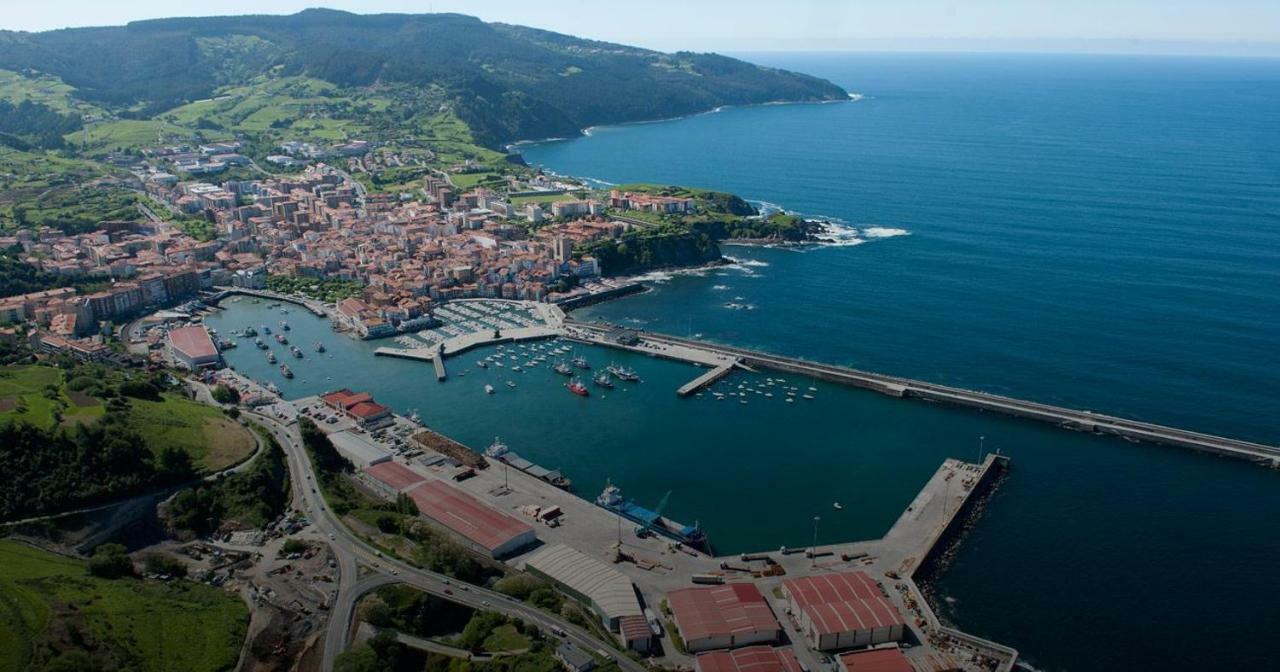 Alojamiento Gaztelugatxe Hotel Bermeo Exterior photo